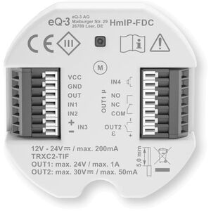 Homematic IP Universal Türöffner Controller