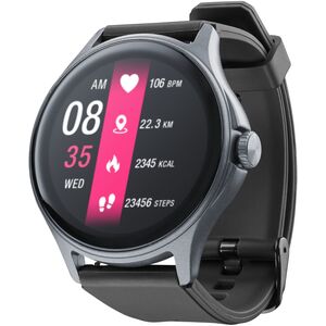 Cellularline Bluetooth Smartwatch ION PRO ROUND Black
