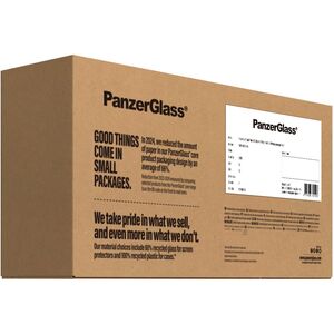 PanzerGlass Privacy UWF iPhone 16e, 14, 13, 13 Pro *BULK