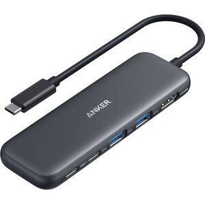 Anker PowerExpand+ 332 - Dockingstation - USB-C - HDMI