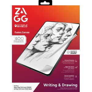 Folia ochronna imitująca papier ZAGG InvisibleShield Fusion Canvas Apple iPad 10.9" 2022 (10. generacji)