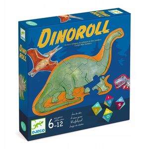 Žaidimas - Dinoroll