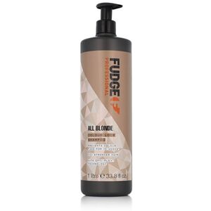Fudge All Blonde Color Lock Shampoo 1000 ml
