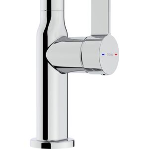 Teka Oval 9381 Chrom