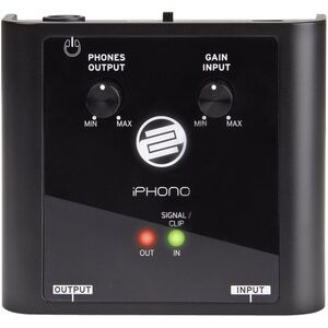 Reloop iPhono 2 16 bit Czarny
