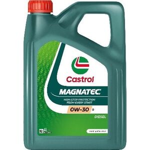 Olej silnikowy Castrol Ma S/S 0W-30 D 4L H 718414 15F67B
