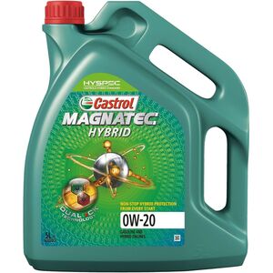 Olej Castrol Ma Hybrid 0W-20 5L 181283