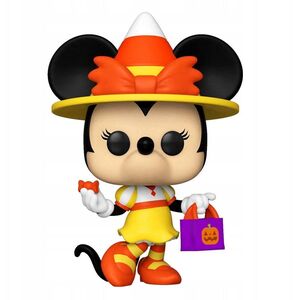 Funko Pop! Figur Disney Minnie Mouse Halloween 10cm