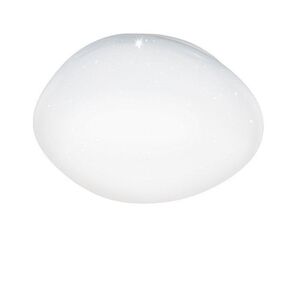 LED luminaire EGLO SILERAS-Z, RGB/CCT, 2700 - 6500 K, 3x11 W, 3900 lm, O60 cm, remote control (not included)/APP