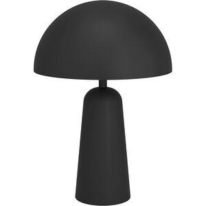 Table lamp EGLO ARANZOLA, 1 x E27, max 40W, black, O30 x 45 cm