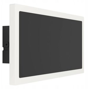 LED wall lamp EGLO TALAMELLO 1, 12 W, 1500lm, 3000K, black/white, 23x12x5cm