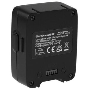 GlareOne A48BP – akumulator do lampy Apus 48 2000 mAh