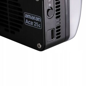 Amaran Ace 25c Kit charcoal