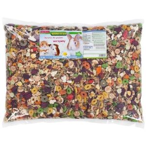 KAMELEON RARYTAS WARZYWNY DLA GRYZONI     worek 5kg