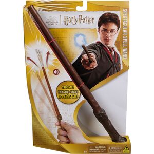 Harry Potter Spectacular Spell Wand