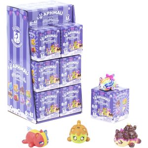 Aphmau Mystery Meemeow Figures Circus Treats Asst.