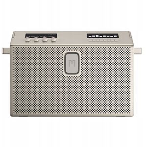 Mondo | Mondo by Defunc Large Speaker | M1103 | Bluetooth | Greige | Portable | Wireless connection