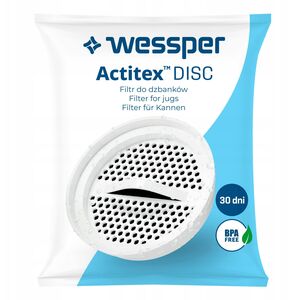 Wkład filtracyjny Active Disk WES002-ACTIVE-DISC