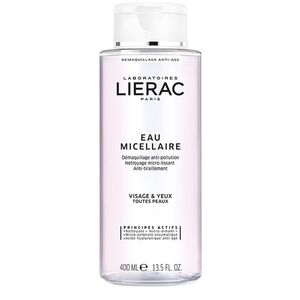 LIERAC Eau Micellaire woda micelarna 400ml