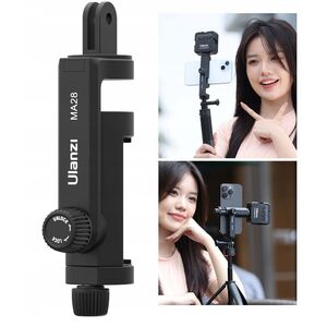 Uchwyt Mocowanie Na Telefon Smartfon Na System Gopro Iso Obrót 360s Ulanzi / Ma28