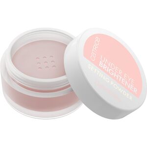 CATRICE_Under Eye Brightener Setting Powder rozjaśniający puder pod oczy 010 Light Rose 2,3g