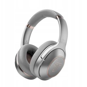 Teufel REAL BLUE PRO wireless Over-Ear bluetooth Headphones titanium grey