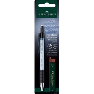 FABER-CASTELL DBS Grip Matic 1375 0.5mm + 12 Minen BK 10er