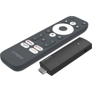 Strong LEAP-UNA, 2K Ultra HD, Android, 480i, 480p, 576i, 576p, 720p, 1080i, 1080p, 2160p, Amlogic, S805, ARM Cortex-A35