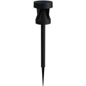 Plug-in LED outdoor light PHILIPS AVERY, solar rechargeable 1.8W, 2700K 200lm
