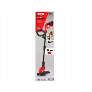 GRAS TRIM CORDL 25CM 20V 2AH GT1E0231AA
