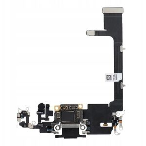 Taśma ładowania USB do IPHONE 11 Pro czarny (demotaż)