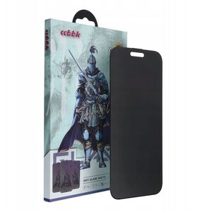 Szkło Hartowane OG Shuijia Glass - do Iphone 15 Plus / 16 Plus czarny