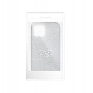 Futerał SHINING do SAMSUNG A36 5G srebrny