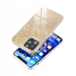 Futerał SHINING do SAMSUNG A36 5G złoty