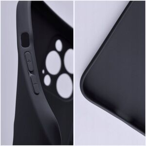 Futerał SOFT do SAMSUNG A36 5G czarny