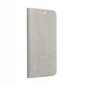 Kabura LUNA Book Gold do SAMSUNG A26 5G srebrny