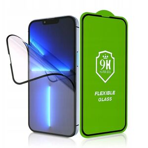 Szkło hybrydowe Bestsuit Flexible 5D Full Glue do Samsung Galaxy A26 5G czarny