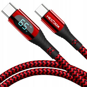Kabel USB-C Hedbox RPC-D65W