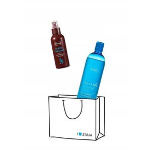 ŻEL POD PRYSZNIC ZIAJA ŚLIWKA W CZEKOLADZIE 160ML