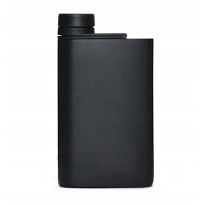 Piersiówka MiiR Aero Flask 236 ml Black