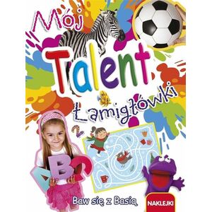 Mój talent. Łamigłówki