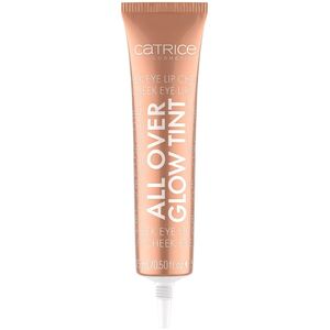 CATRICE_All Over Glow Tint rozświetlacz w płynie 040 Bronze It 15ml