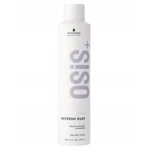 Schwarzkopf Professional - Osis+ Refresh Dust Bodifying Dry Shampoo - 300 ml