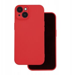 NAKŁADKA SILICON CASE DO SAMSUNG GALAXY A06 CZERWONA