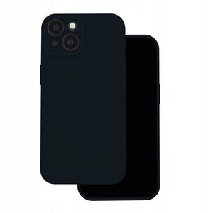 NAKŁADKA SILICON CASE SAMSUNG  A06 5G CZARNY ETUI BACK COVER
