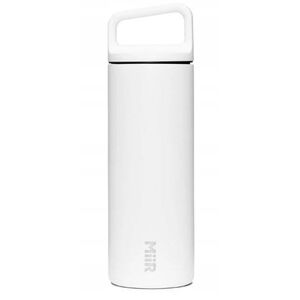 Butelka termiczna MiiR szeroki wlew 470ml White