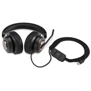 Ενσύρματα Ακουστικά Kensington H2000 USB-C, Μαύρο