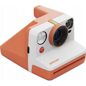 Aparat Natychmiastowy Polaroid Now Gen 3 / Coral - Łososiowy Do Zdjęć Błyskawicznych