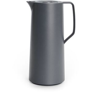 Emsa Motiva Insulated Jug Quick-Press QuickPress 1l anthracite (3110600634)