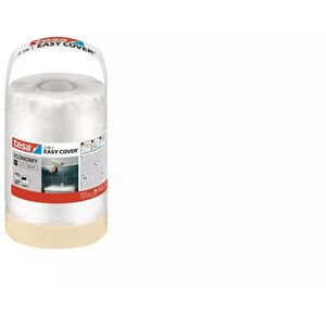 TESA Easy Cover Economy Przezroczysty 33000 x 5500 mm